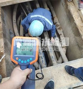 辛集管线探测服务